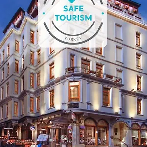 Western Empire Palace & 4*, Istanbul Turkiet