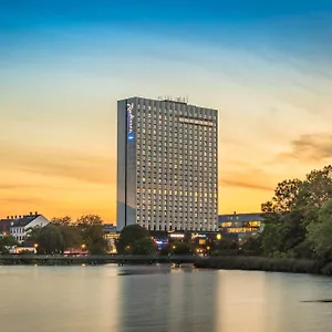 Radisson Blu Scandinavia Hotel, 4*, Копенгаген Дания
