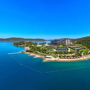 Курортный комплекс La Blanche Island Bodrum, Гюверджинлик