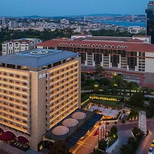 Divan 5*, Istanbul Turkiet