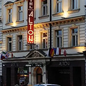 Alton 3* Prague