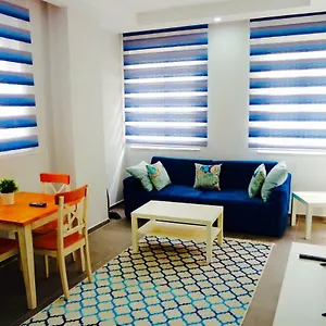Modern , Antalya Turkiet